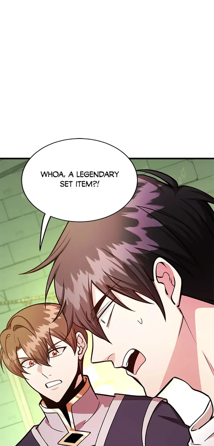 Read I Got Lucky And Pulled A 10th Rank Summon EN Manga Online