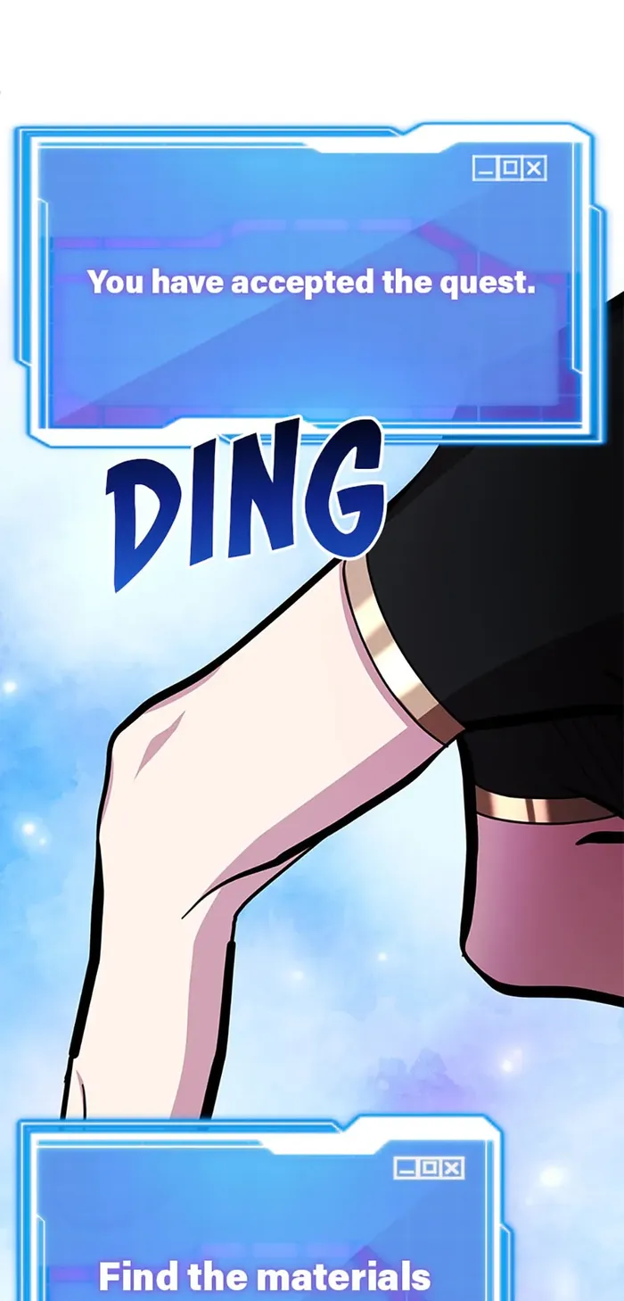 Read I Got Lucky And Pulled A 10th Rank Summon EN Manga Online