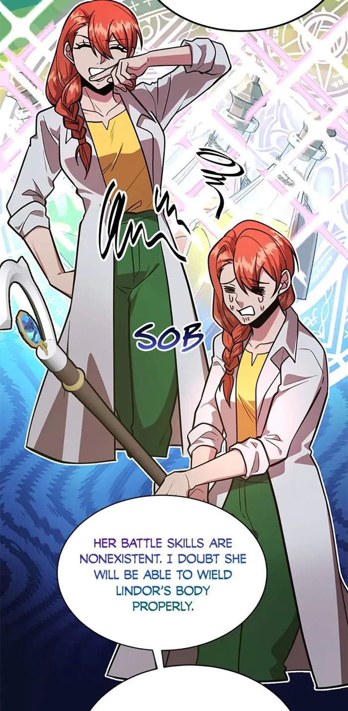 Read I Got Lucky And Pulled A 10th Rank Summon EN Manga Online