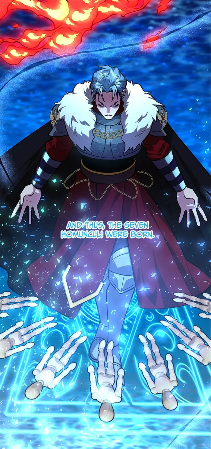Read I Got Lucky And Pulled A 10th Rank Summon EN Manga Online