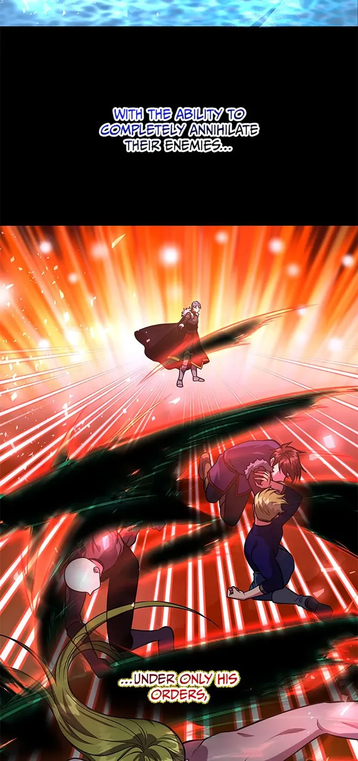 Read I Got Lucky And Pulled A 10th Rank Summon EN Manga Online