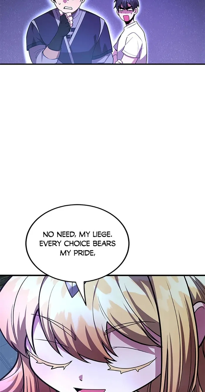 Read I Got Lucky And Pulled A 10th Rank Summon EN Manga Online