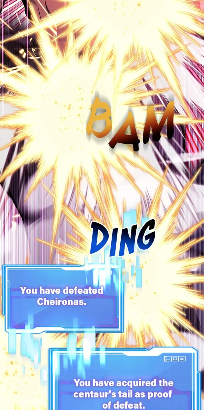 Read I Got Lucky And Pulled A 10th Rank Summon EN Manga Online