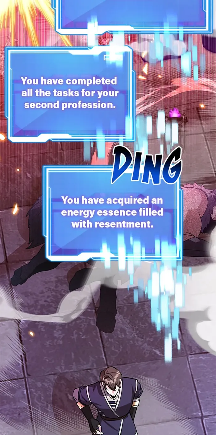 Read I Got Lucky And Pulled A 10th Rank Summon EN Manga Online