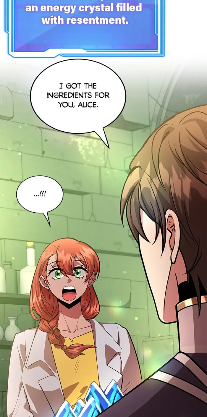 Read I Got Lucky And Pulled A 10th Rank Summon EN Manga Online
