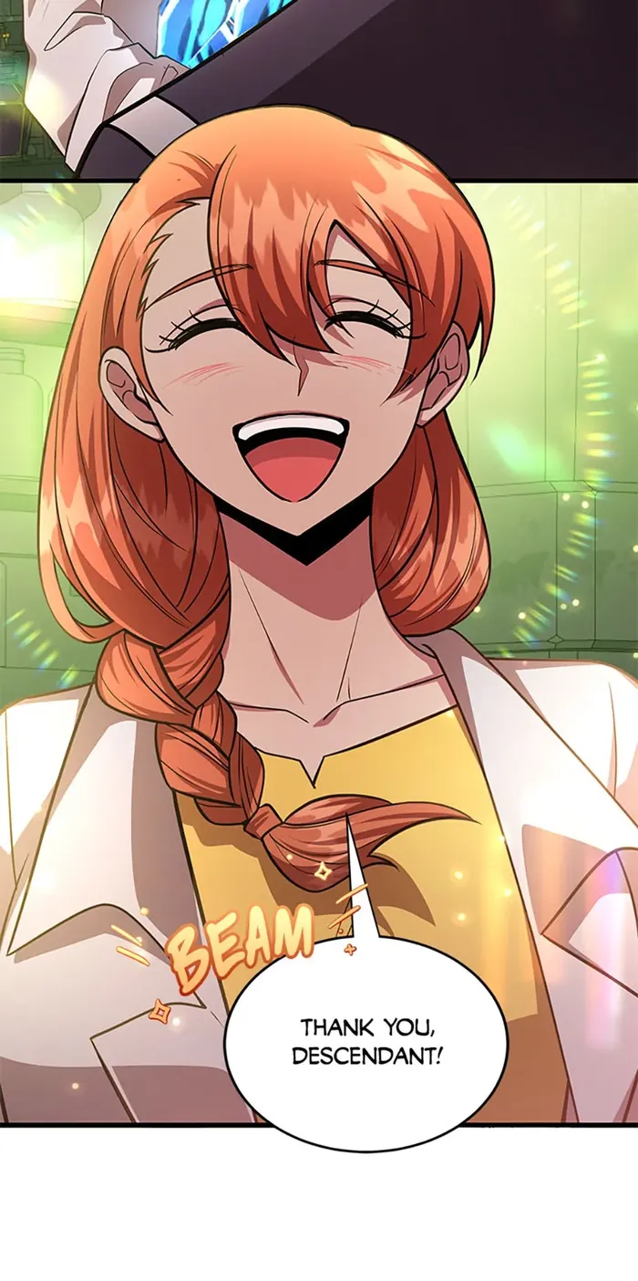 Read I Got Lucky And Pulled A 10th Rank Summon EN Manga Online