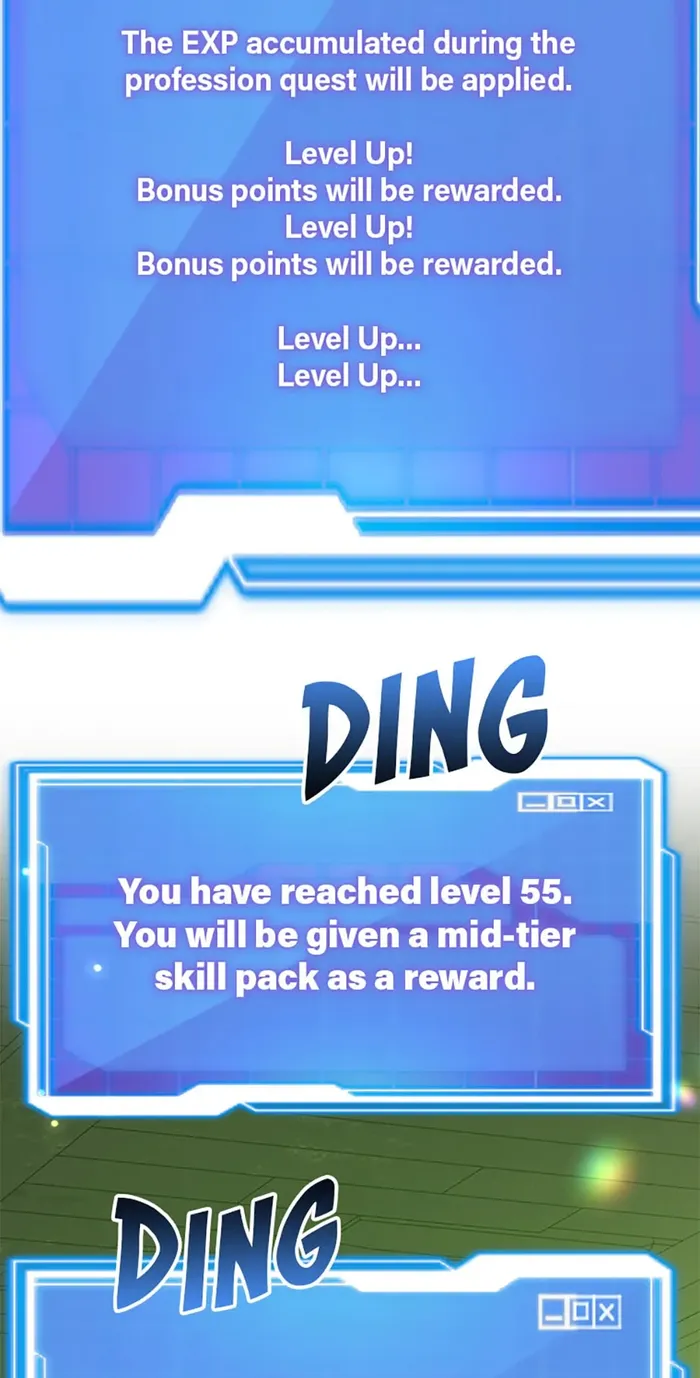 Read I Got Lucky And Pulled A 10th Rank Summon EN Manga Online