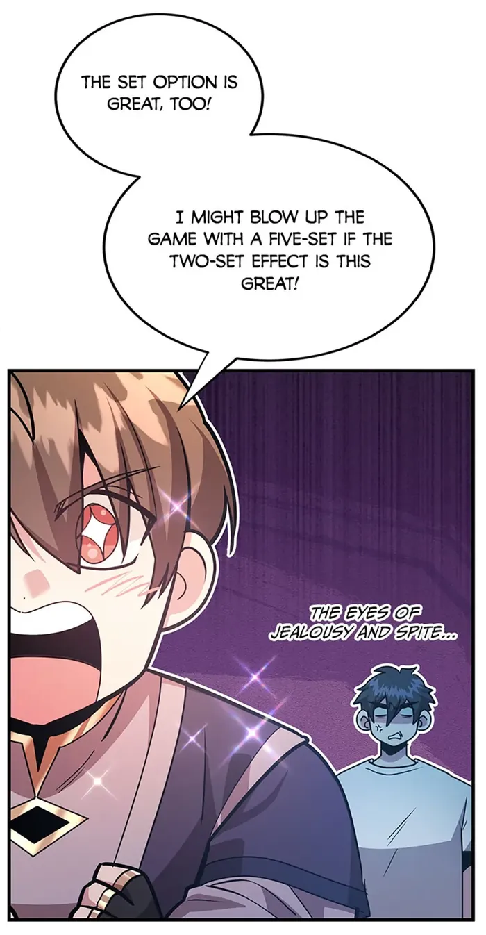 Read I Got Lucky And Pulled A 10th Rank Summon EN Manga Online