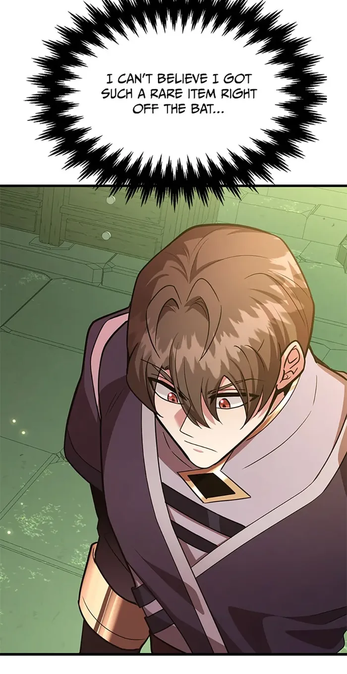 Read I Got Lucky And Pulled A 10th Rank Summon EN Manga Online