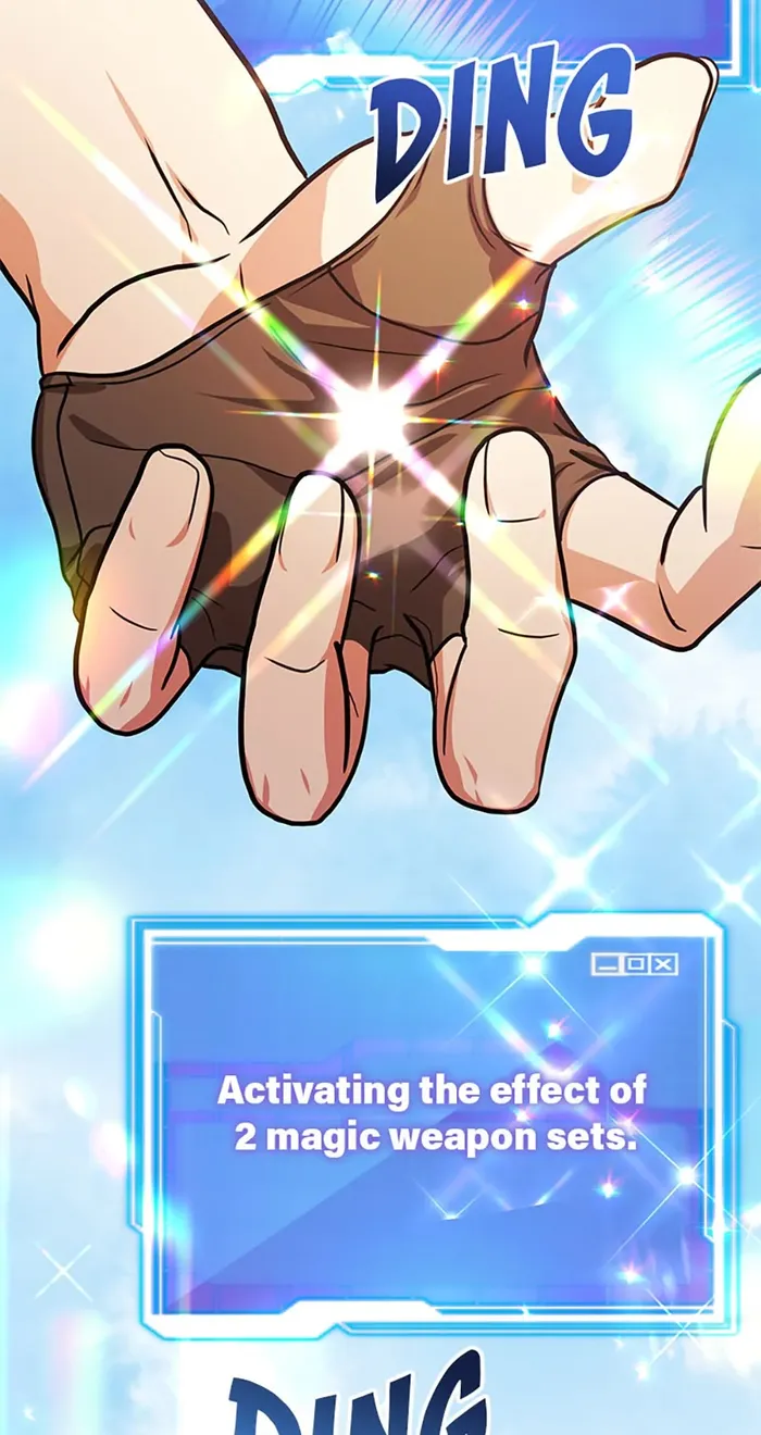 Read I Got Lucky And Pulled A 10th Rank Summon EN Manga Online