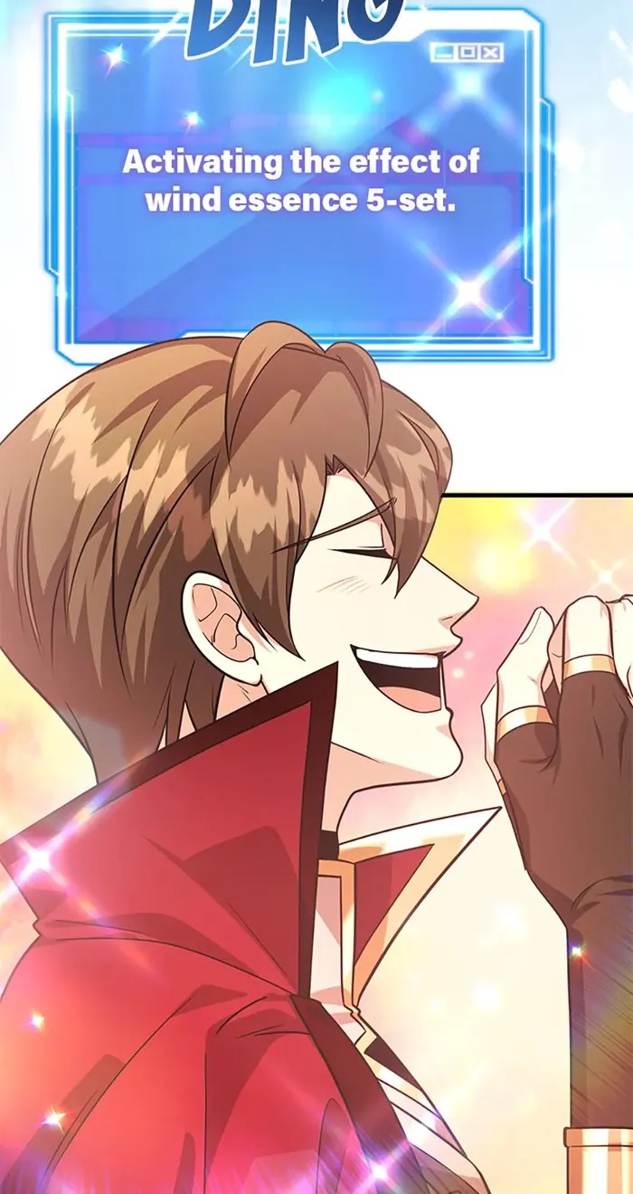 Read I Got Lucky And Pulled A 10th Rank Summon EN Manga Online