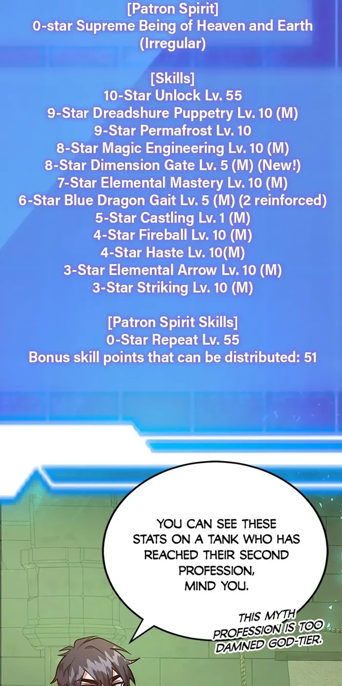 Read I Got Lucky And Pulled A 10th Rank Summon EN Manga Online