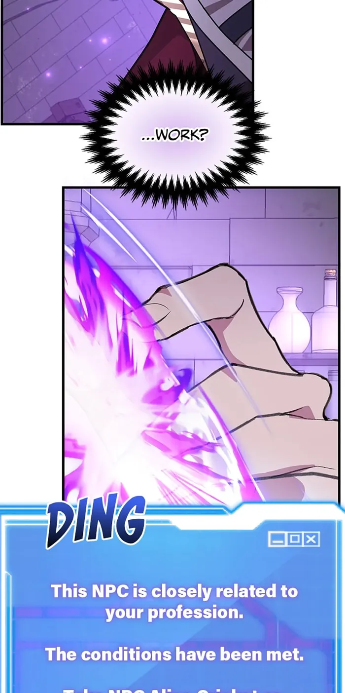 Read I Got Lucky And Pulled A 10th Rank Summon EN Manga Online