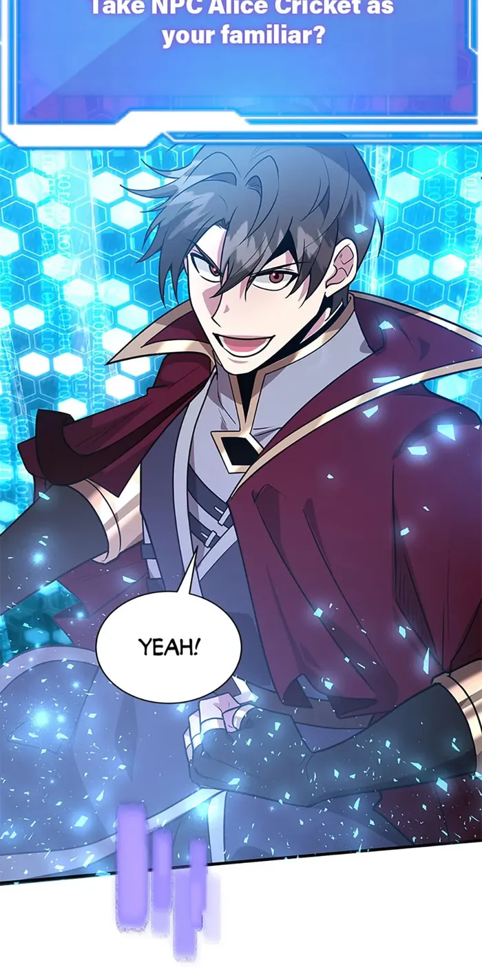 Read I Got Lucky And Pulled A 10th Rank Summon EN Manga Online