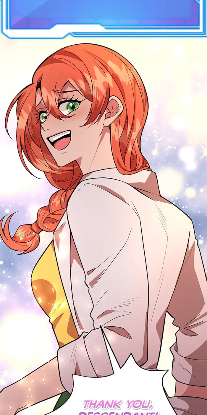 Read I Got Lucky And Pulled A 10th Rank Summon EN Manga Online