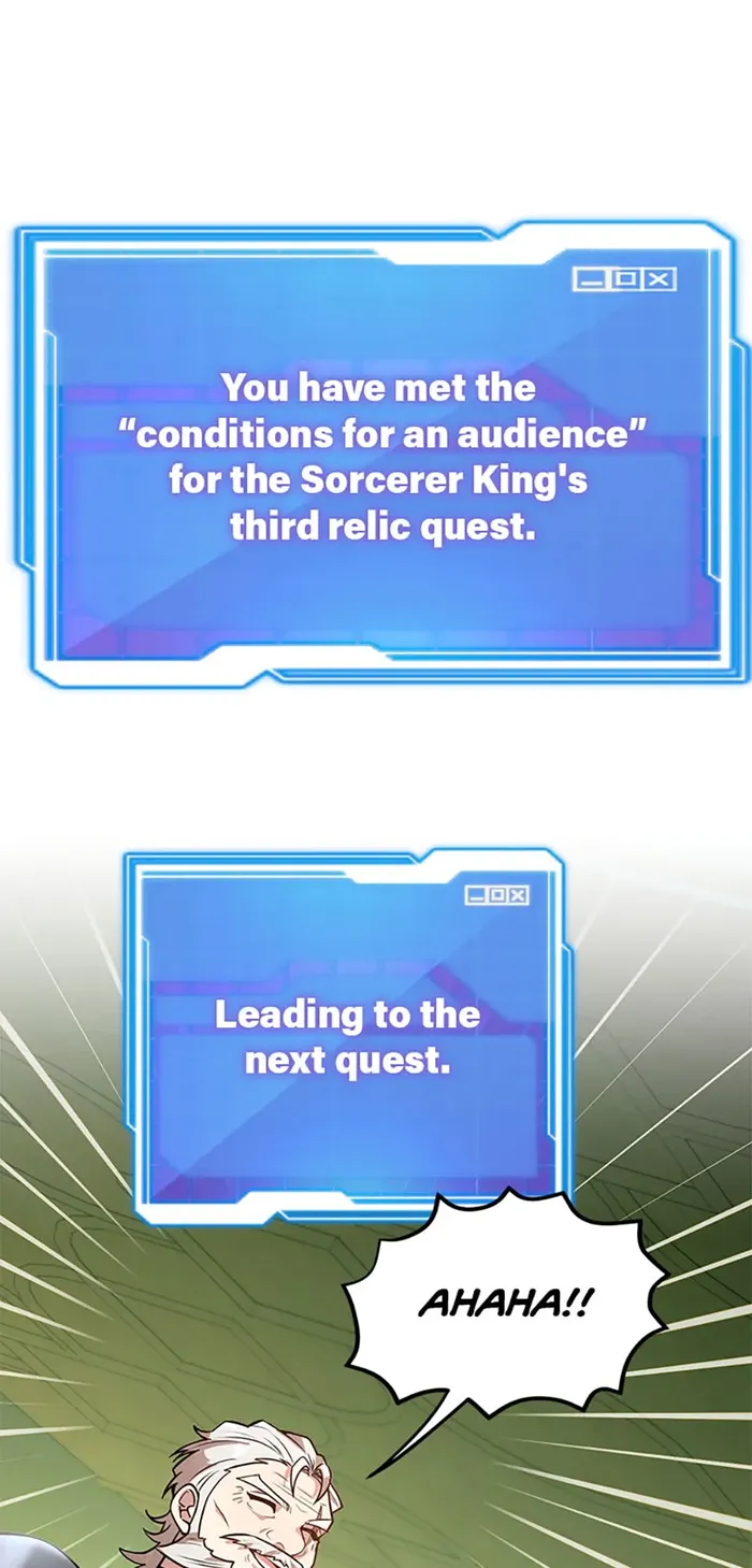 Read I Got Lucky And Pulled A 10th Rank Summon EN Manga Online