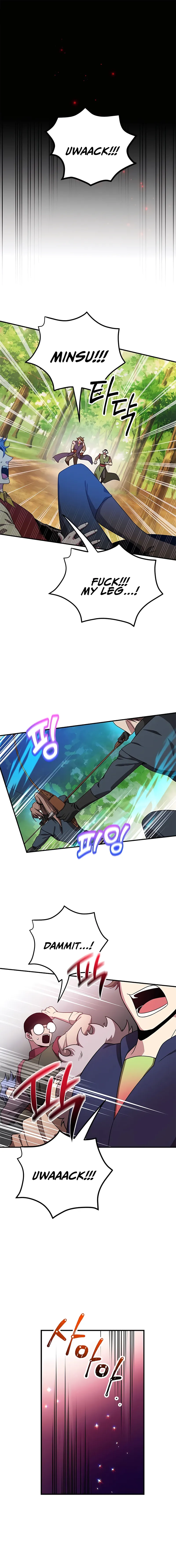 Read I Got Lucky And Pulled A 10th Rank Summon EN Manga Online