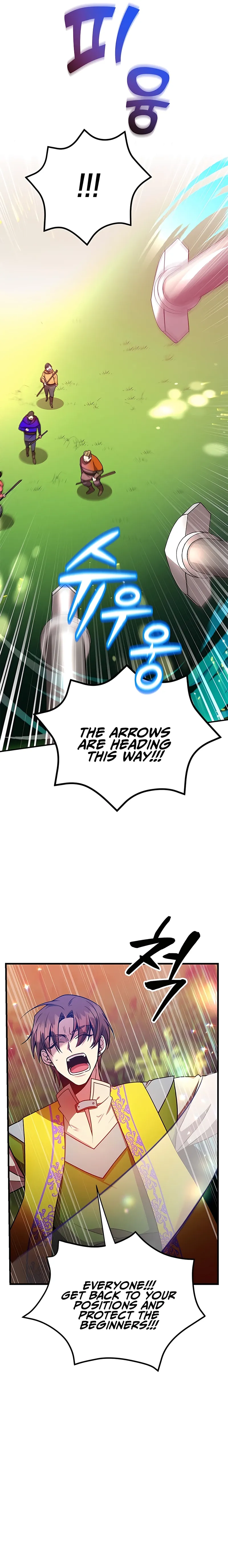 Read I Got Lucky And Pulled A 10th Rank Summon EN Manga Online