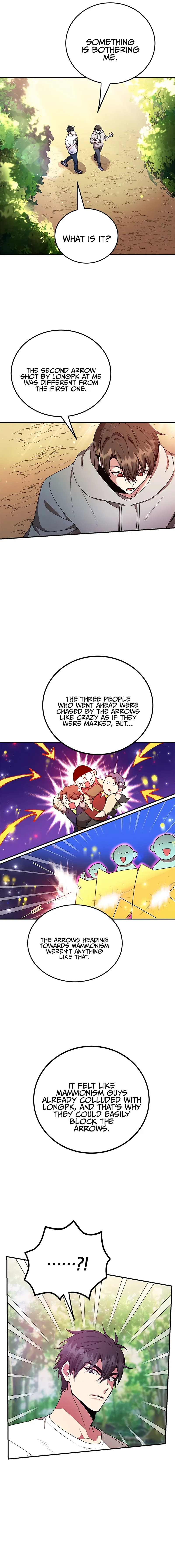Read I Got Lucky And Pulled A 10th Rank Summon EN Manga Online