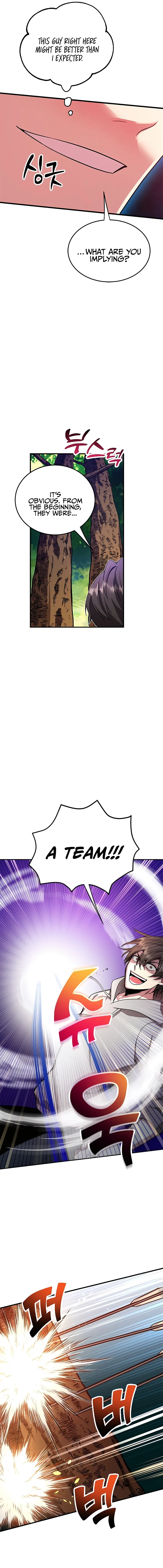 Read I Got Lucky And Pulled A 10th Rank Summon EN Manga Online