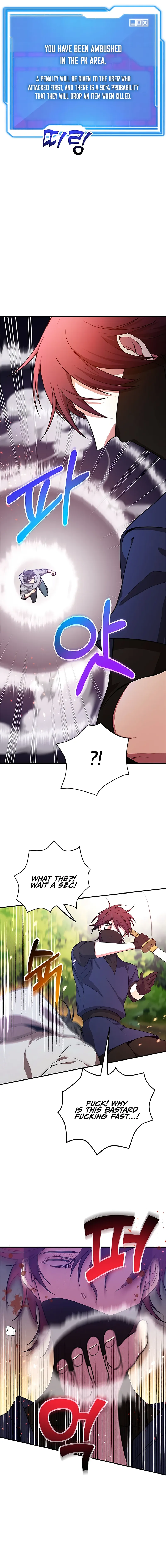 Read I Got Lucky And Pulled A 10th Rank Summon EN Manga Online