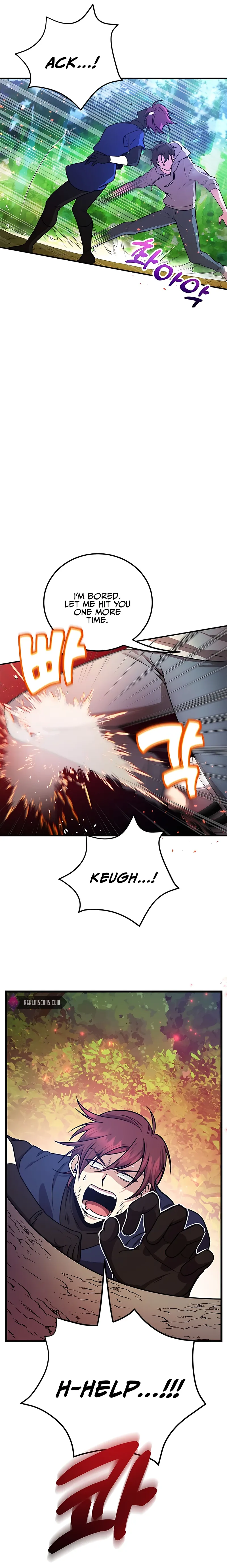 Read I Got Lucky And Pulled A 10th Rank Summon EN Manga Online