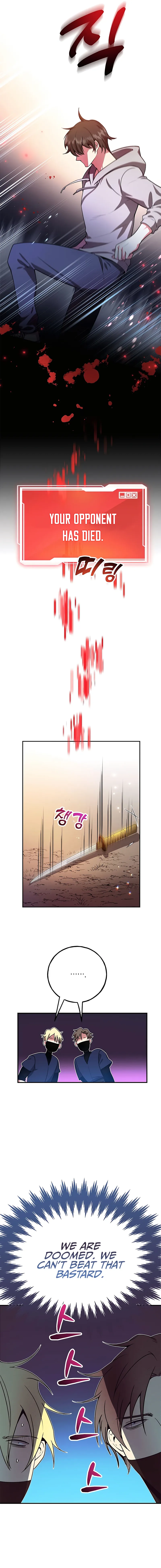 Read I Got Lucky And Pulled A 10th Rank Summon EN Manga Online