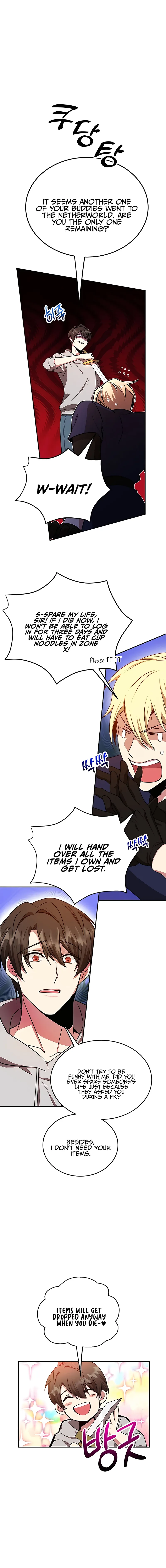 Read I Got Lucky And Pulled A 10th Rank Summon EN Manga Online