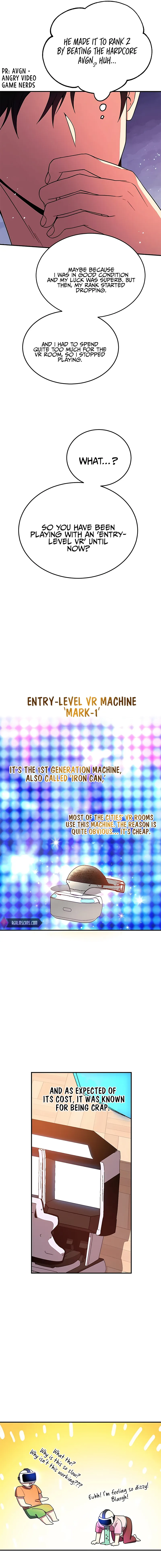 Read I Got Lucky And Pulled A 10th Rank Summon EN Manga Online