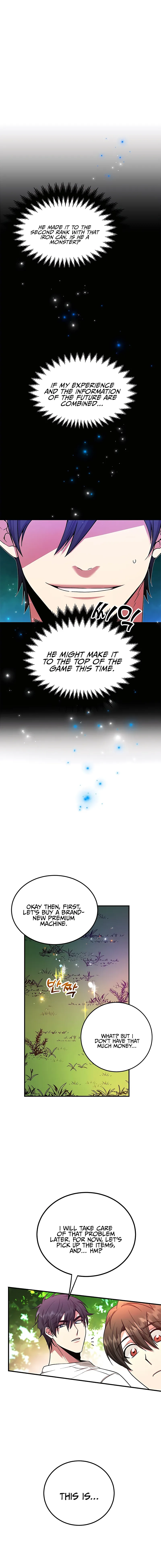 Read I Got Lucky And Pulled A 10th Rank Summon EN Manga Online