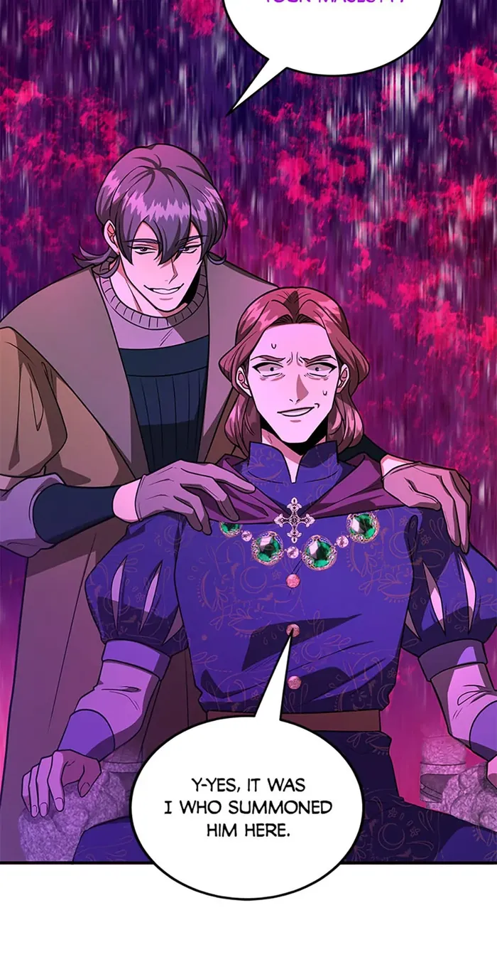 Read I Got Lucky And Pulled A 10th Rank Summon EN Manga Online