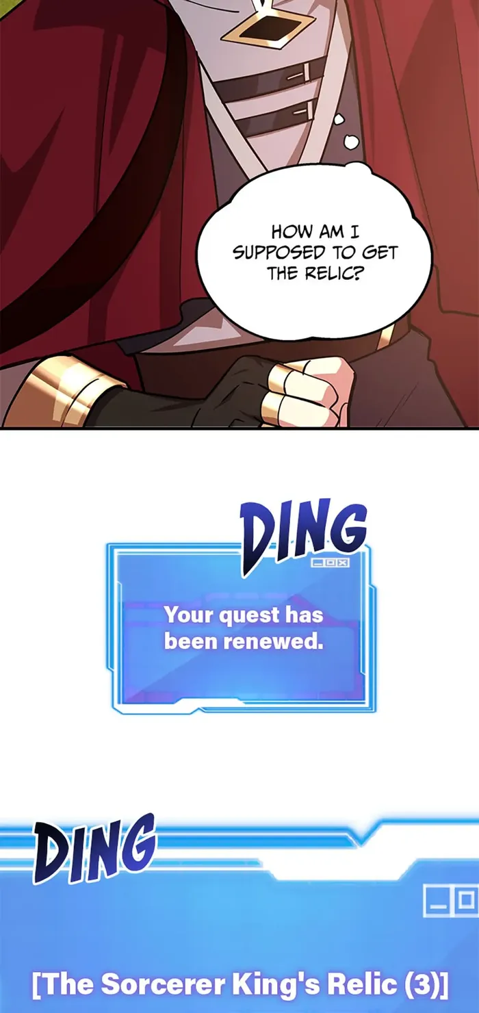Read I Got Lucky And Pulled A 10th Rank Summon EN Manga Online