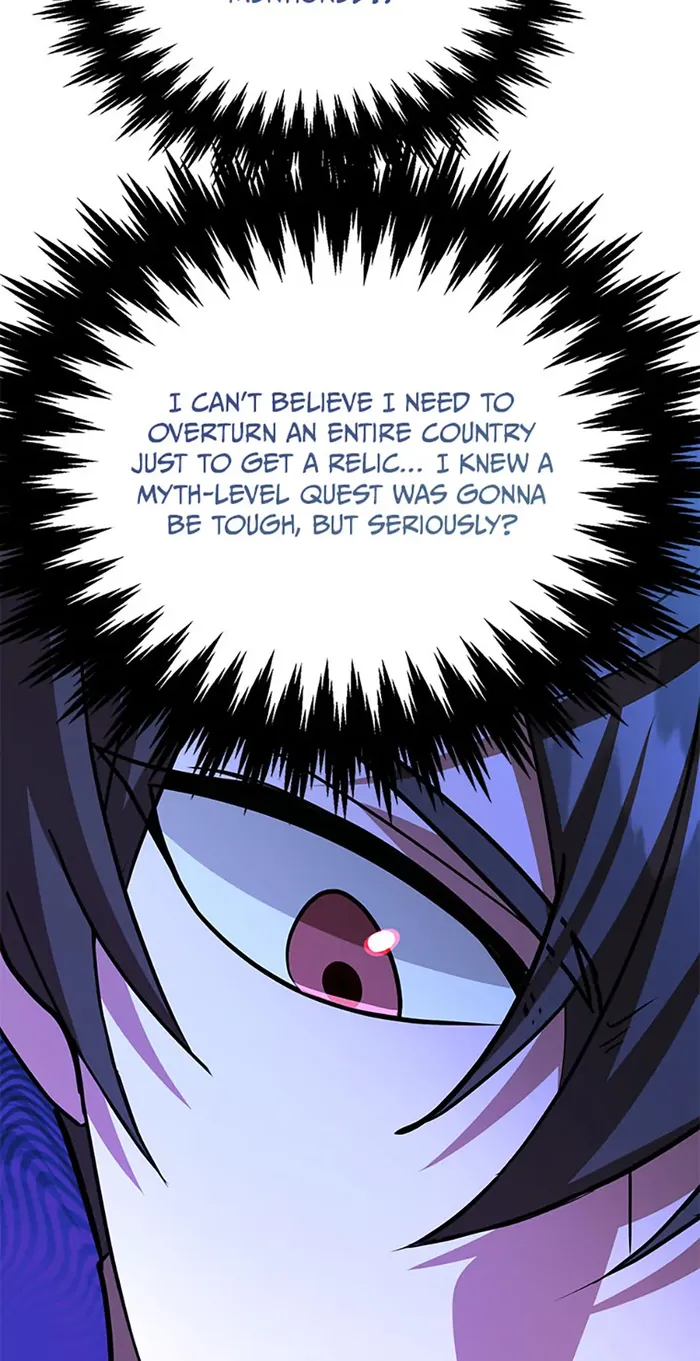 Read I Got Lucky And Pulled A 10th Rank Summon EN Manga Online
