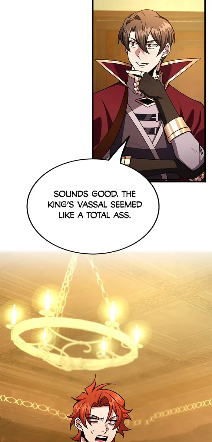 Read I Got Lucky And Pulled A 10th Rank Summon EN Manga Online