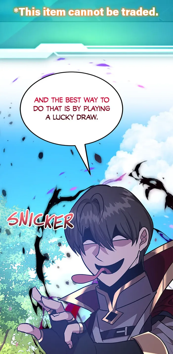 Read I Got Lucky And Pulled A 10th Rank Summon EN Manga Online