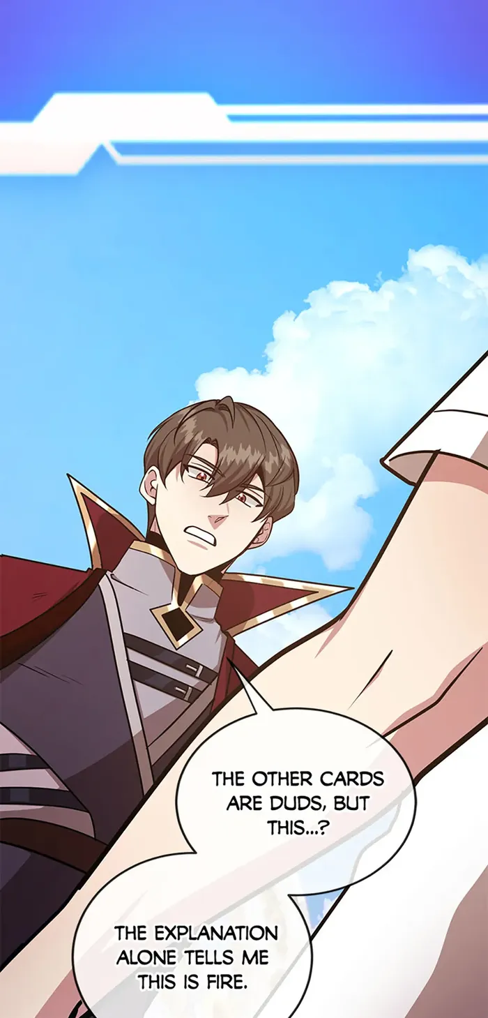 Read I Got Lucky And Pulled A 10th Rank Summon EN Manga Online