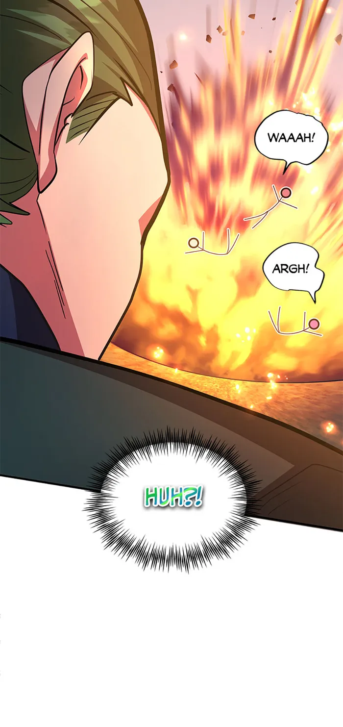 Read I Got Lucky And Pulled A 10th Rank Summon EN Manga Online