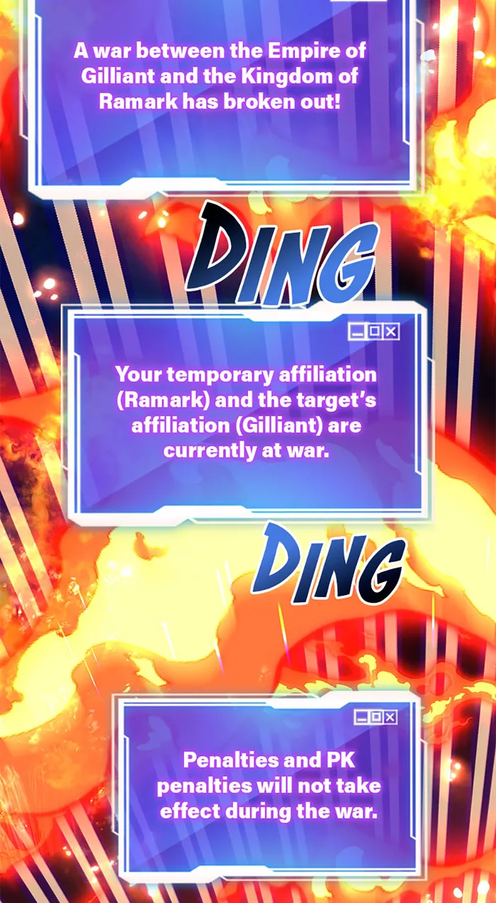 Read I Got Lucky And Pulled A 10th Rank Summon EN Manga Online