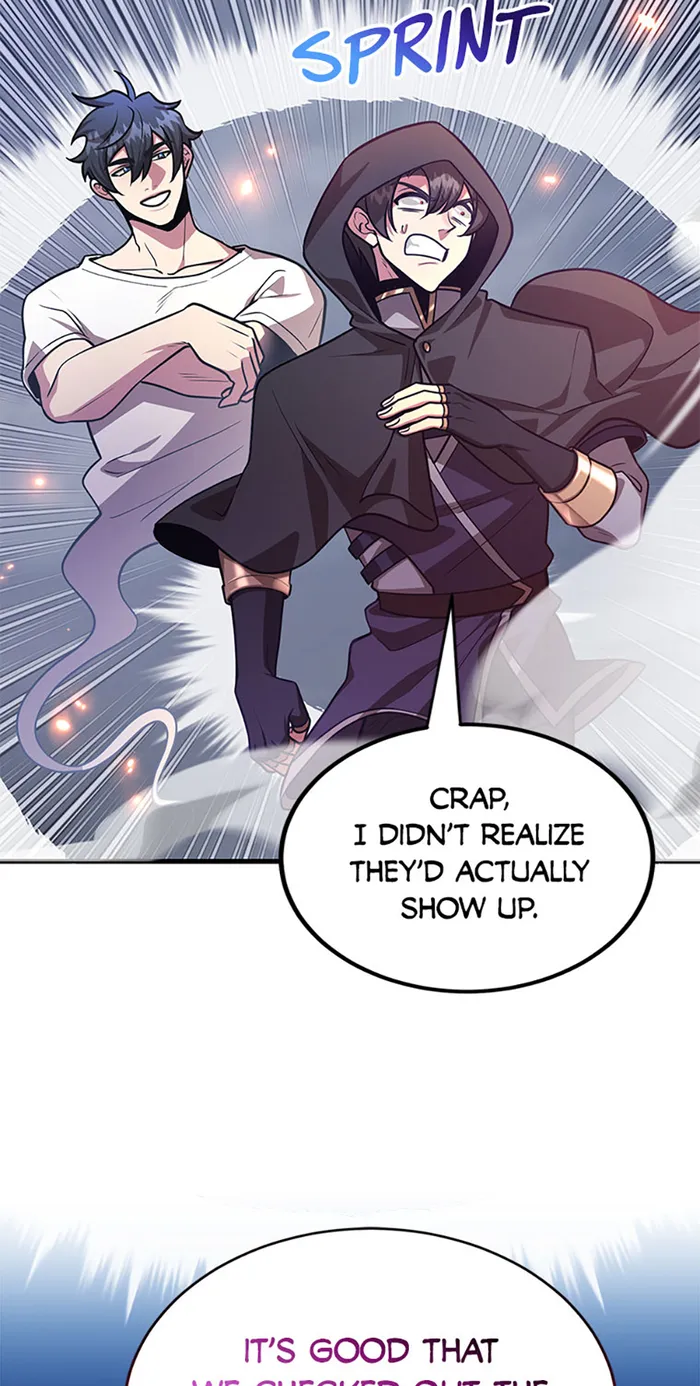 Read I Got Lucky And Pulled A 10th Rank Summon EN Manga Online