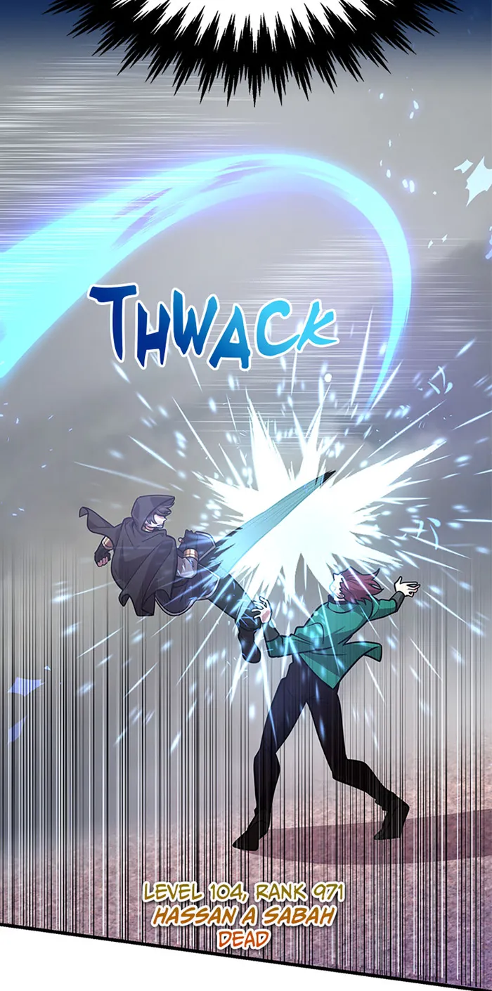 Read I Got Lucky And Pulled A 10th Rank Summon EN Manga Online