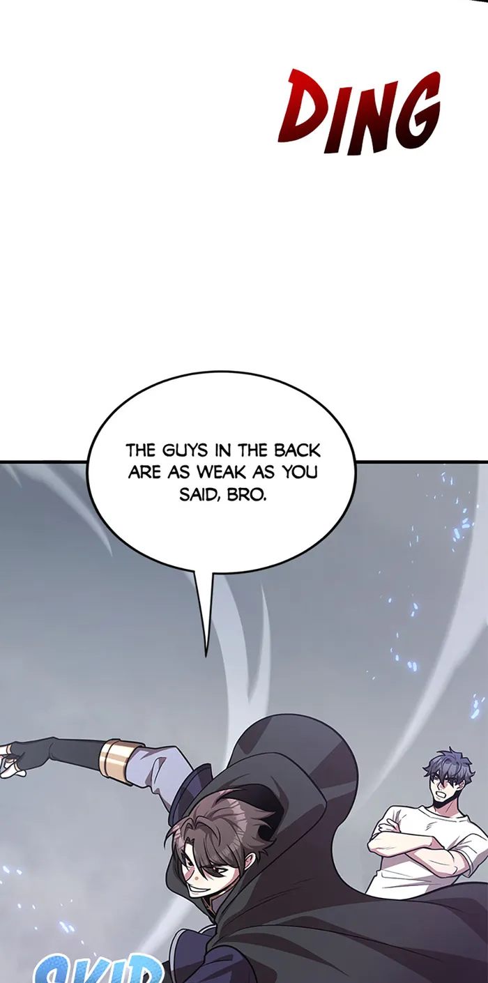 Read I Got Lucky And Pulled A 10th Rank Summon EN Manga Online