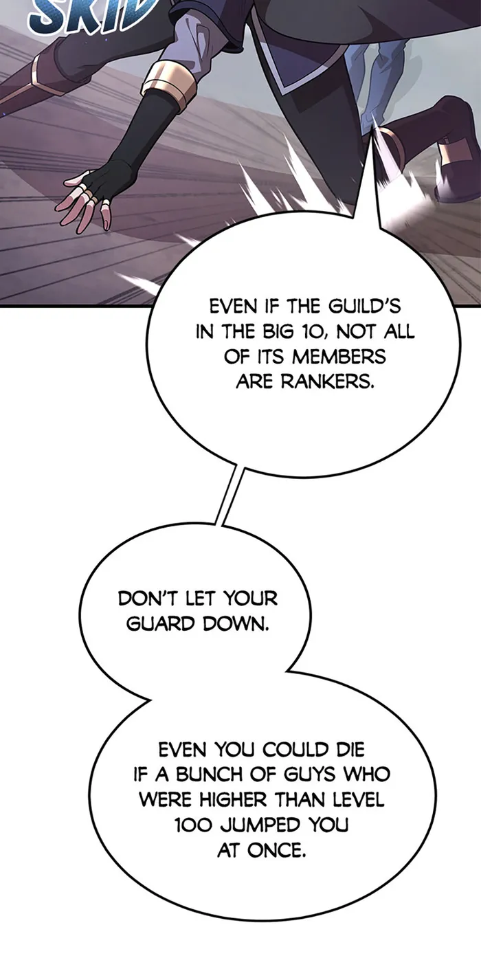 Read I Got Lucky And Pulled A 10th Rank Summon EN Manga Online