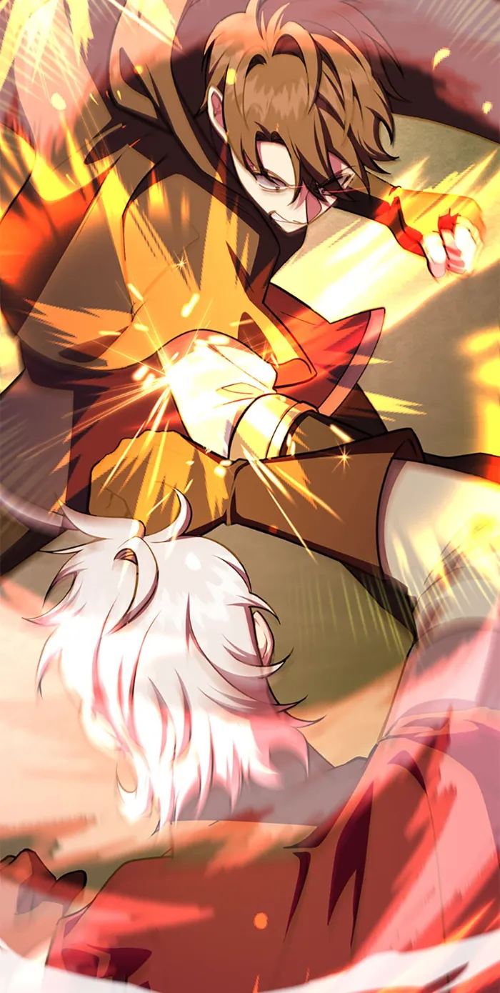 Read I Got Lucky And Pulled A 10th Rank Summon EN Manga Online