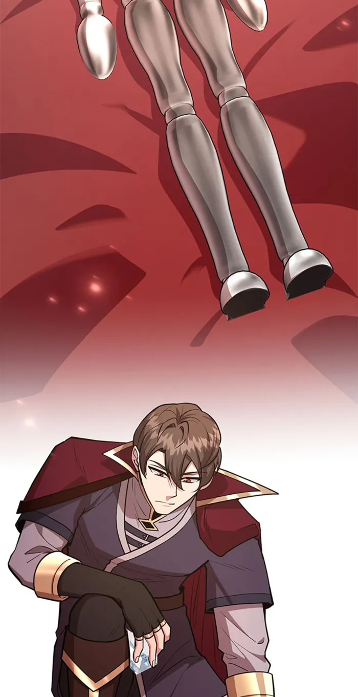Read I Got Lucky And Pulled A 10th Rank Summon EN Manga Online