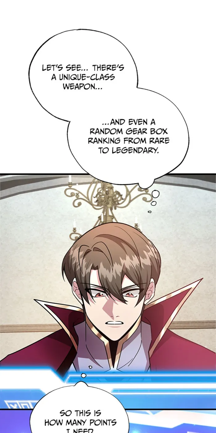 Read I Got Lucky And Pulled A 10th Rank Summon EN Manga Online