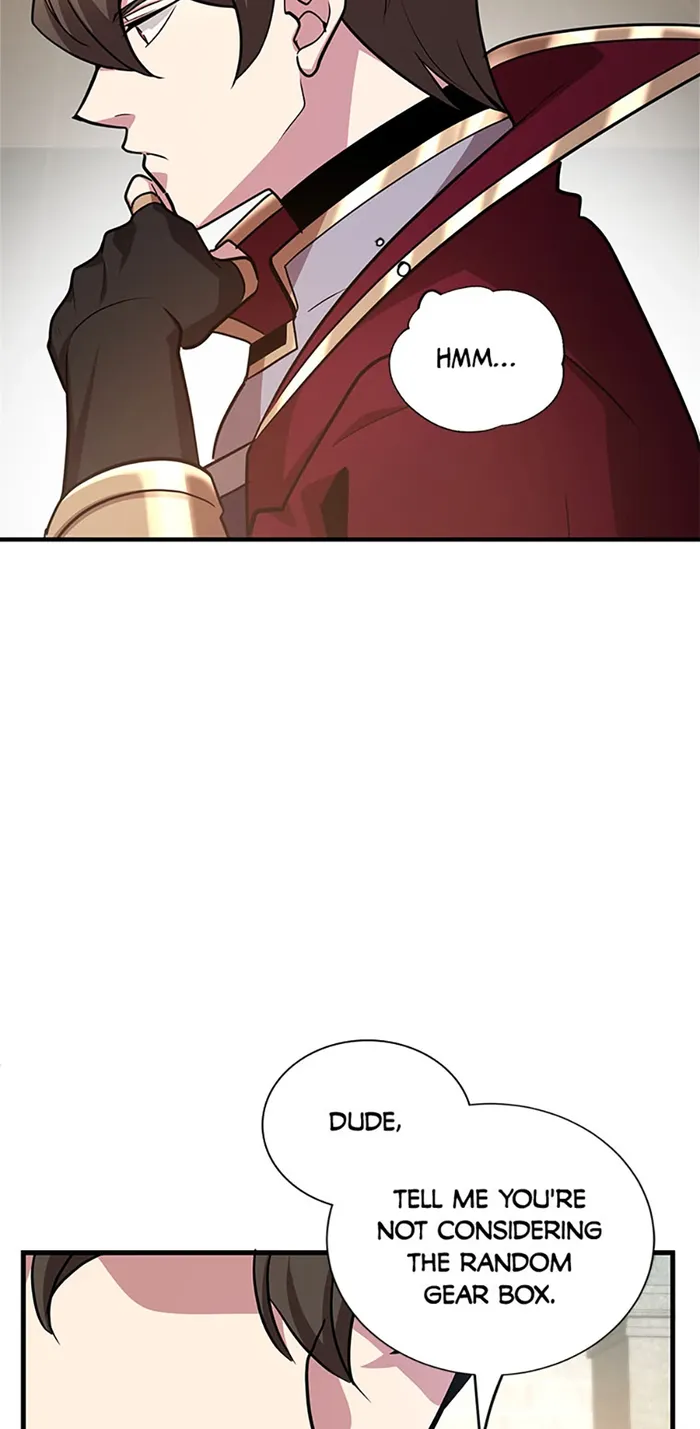 Read I Got Lucky And Pulled A 10th Rank Summon EN Manga Online