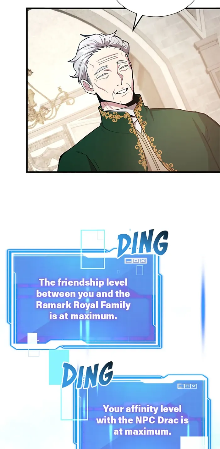 Read I Got Lucky And Pulled A 10th Rank Summon EN Manga Online
