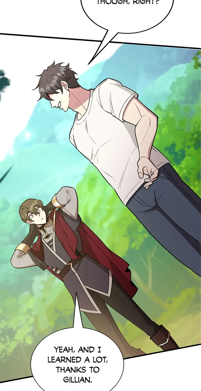 Read I Got Lucky And Pulled A 10th Rank Summon EN Manga Online