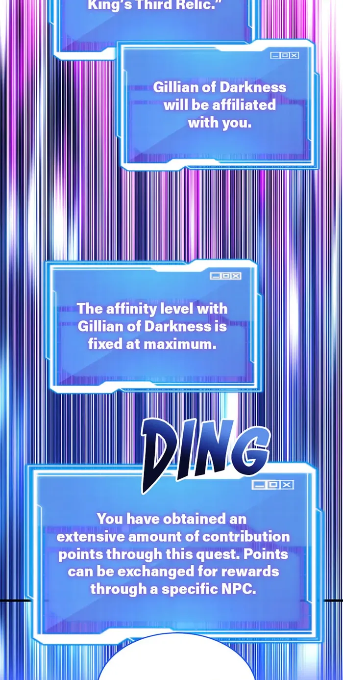 Read I Got Lucky And Pulled A 10th Rank Summon EN Manga Online