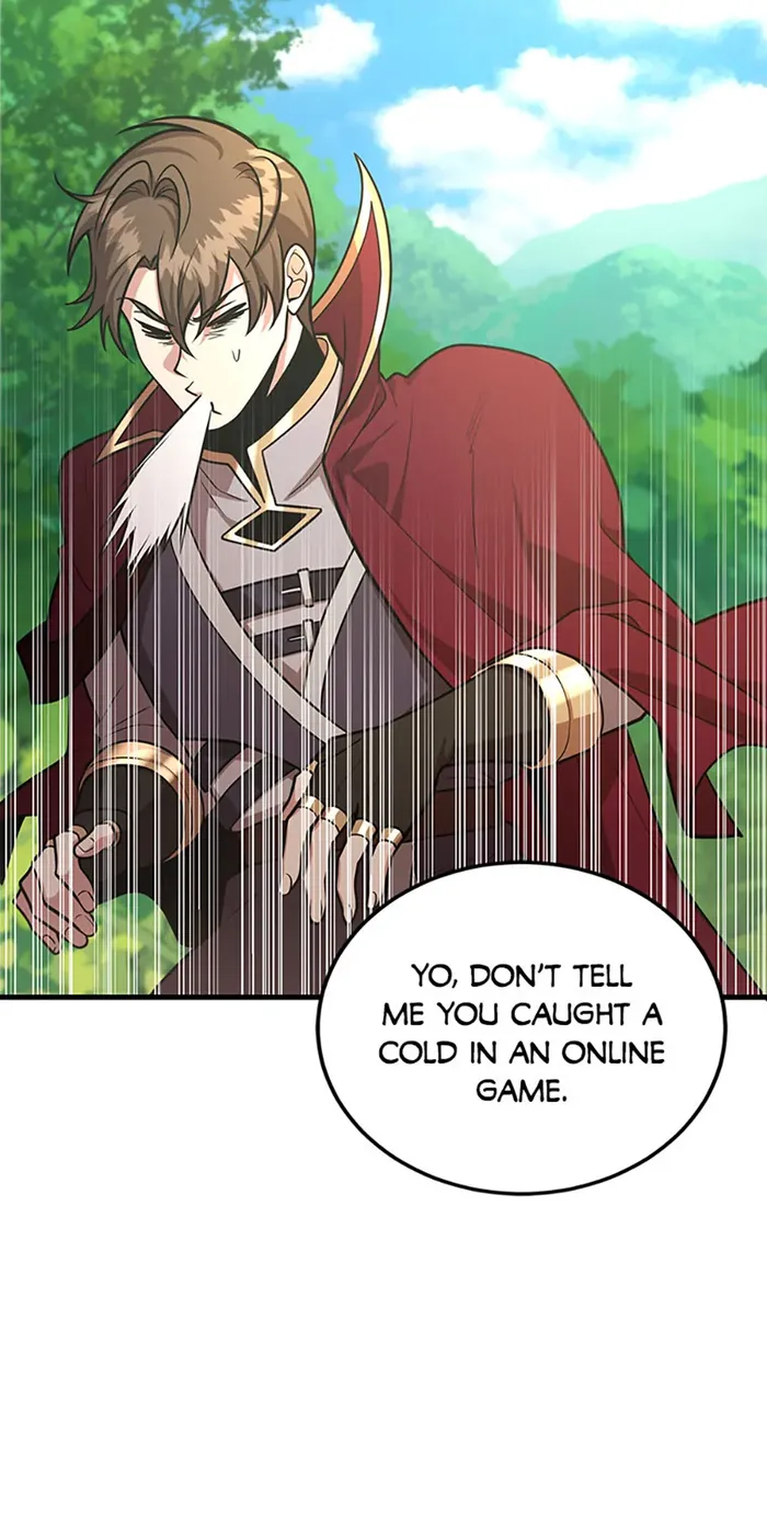 Read I Got Lucky And Pulled A 10th Rank Summon EN Manga Online